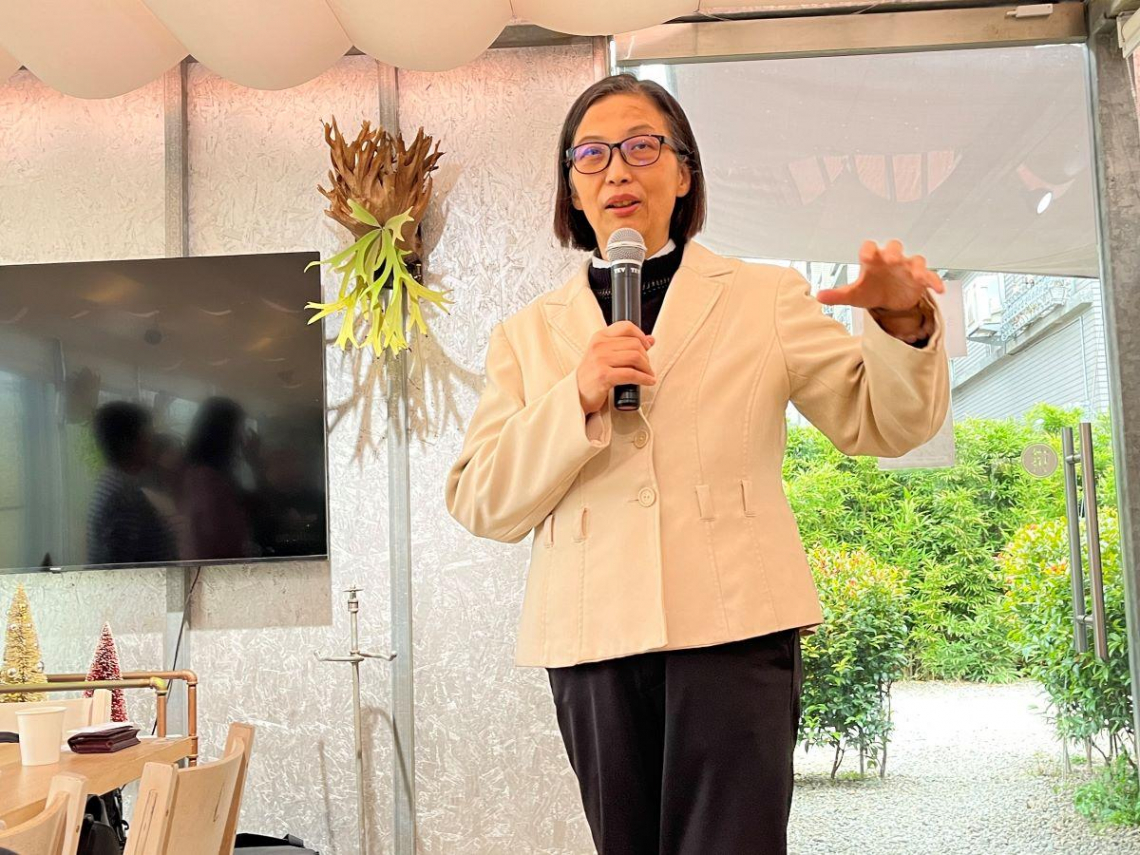 環球晶股價1月大漲逾2成，直逼500元！為何2026年展望可能比2025年更優？晶圓女王親解三大動能